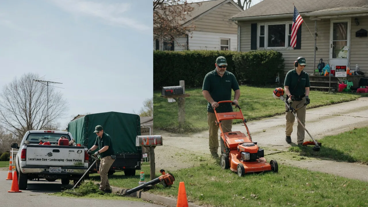 Lawn Care Services By Expert Landscaper in Delta, LA near me