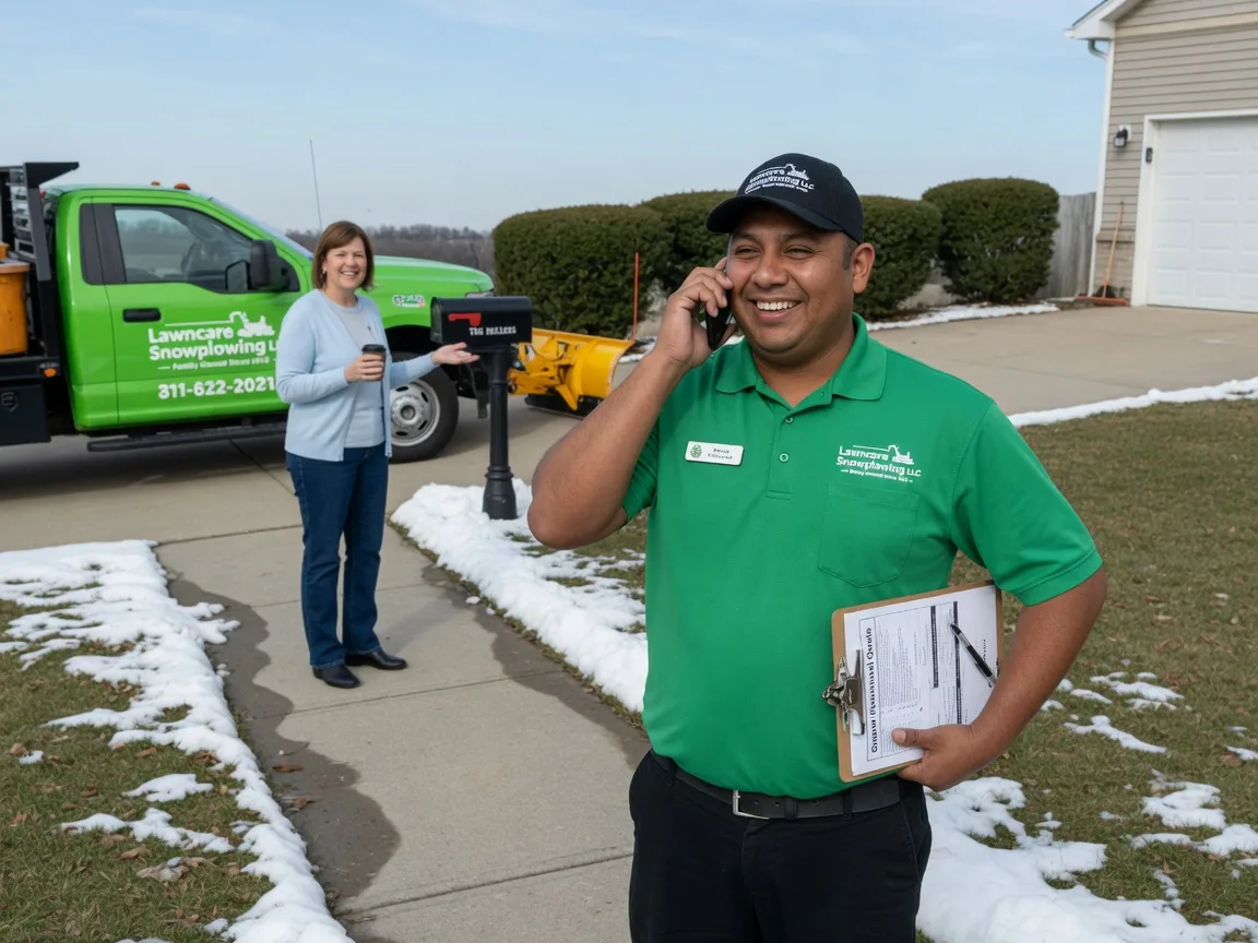 Lawn Care Services By Expert Landscaper Delta, LA FAQs